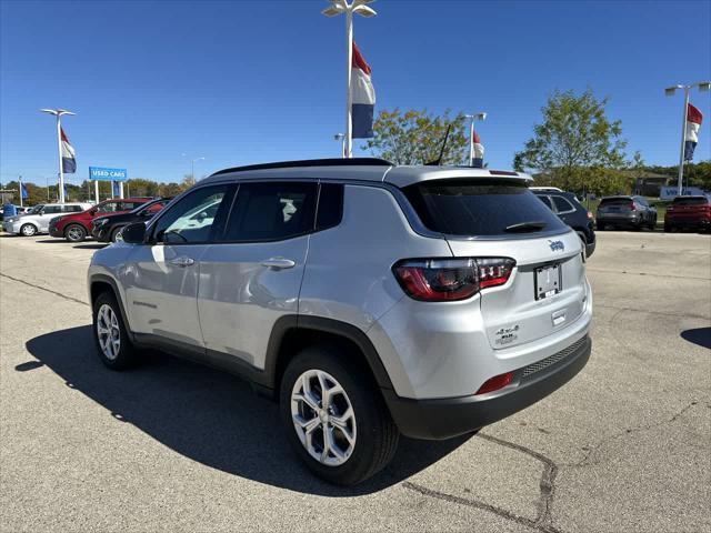 2024 jeep compass latitude 4x4