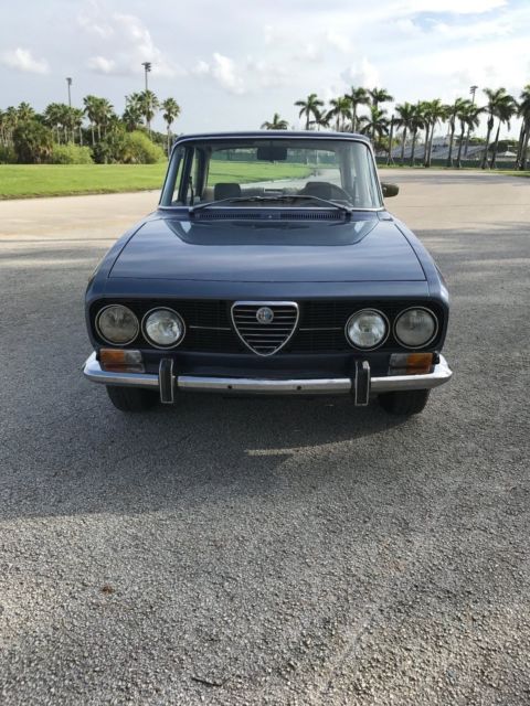 1972 alfa romeo