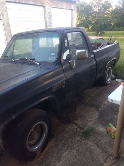 81 gmc 1500 truck