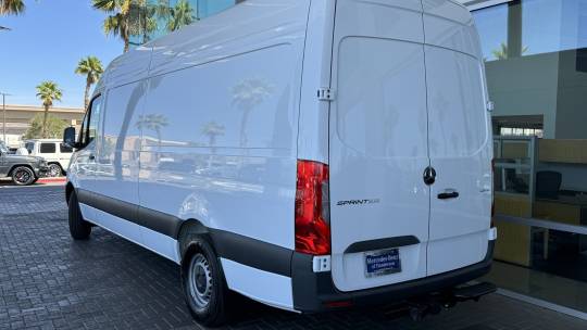 2024 Mercedes-Benz Sprinter