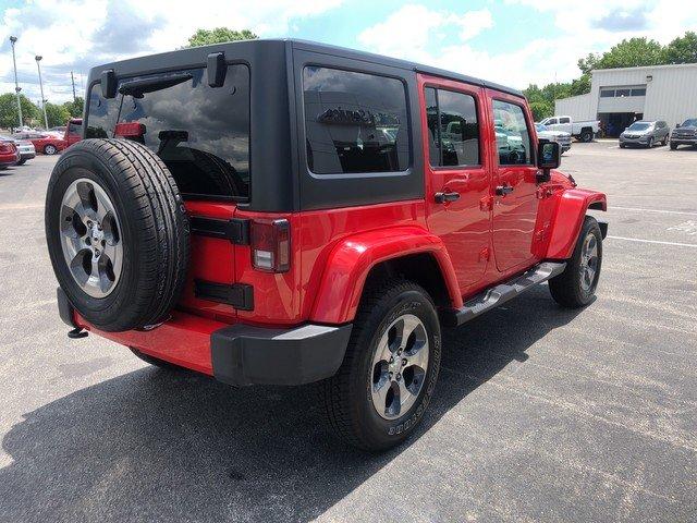 used 2017 jeep wrangler 75th anniversary north manchester, in 46962 for sale in north manchester, indiana