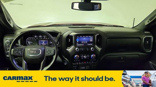 2020 GMC Sierra 1500