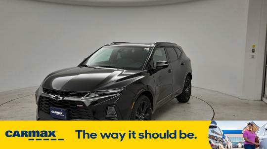 2022 Chevrolet Blazer