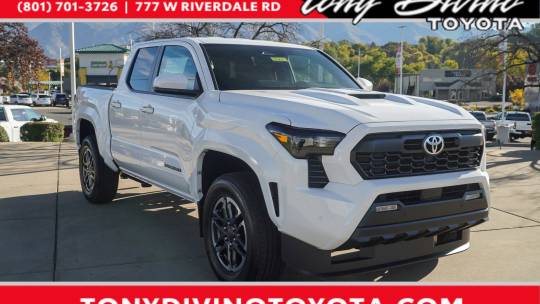 2024 Toyota Tacoma