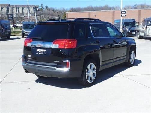2017 gmc terrain sle-2 all-wheel drive in iowa city, iowa