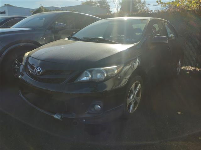 2013 toyota corolla s