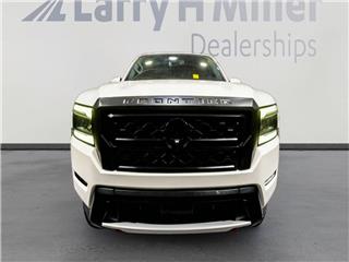 2022 Nissan Navara (Frontier) pro-x