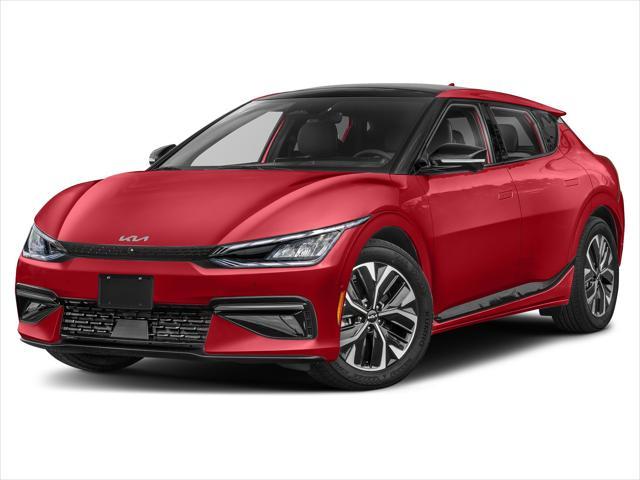2023 kia ev6 gt-line