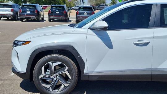 2024 Hyundai Tucson