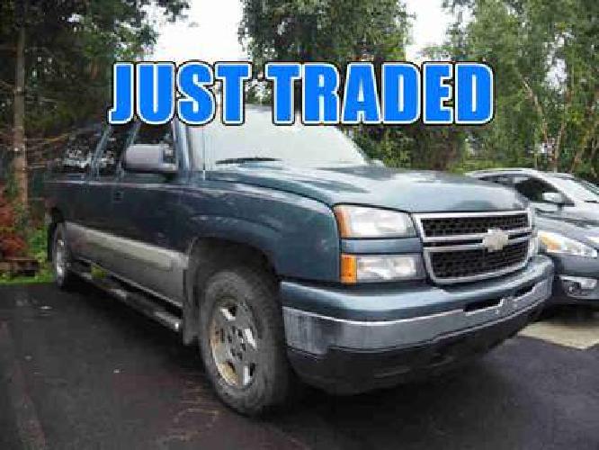 2006 chevrolet silverado 1500 ext cab 143.5 wb 4wd lt1 in fairless hills, pa