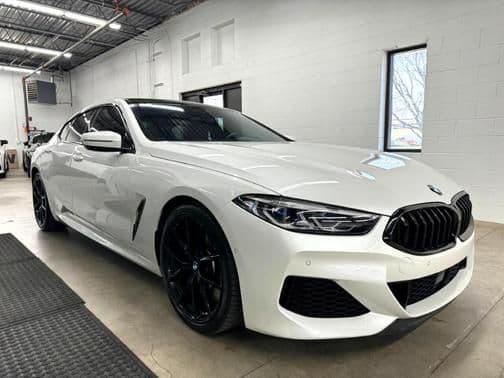 2021 bmw m850 gran coupe i xdrive in blaine, minnesota
