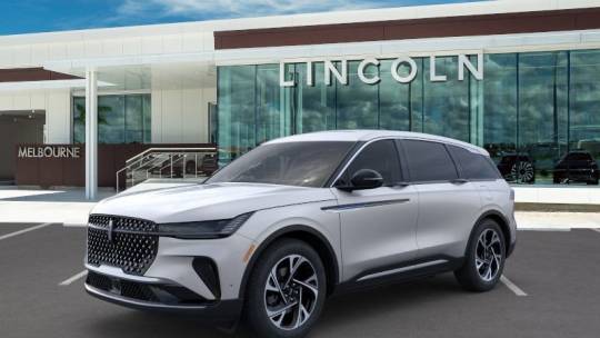 2024 Lincoln Nautilus