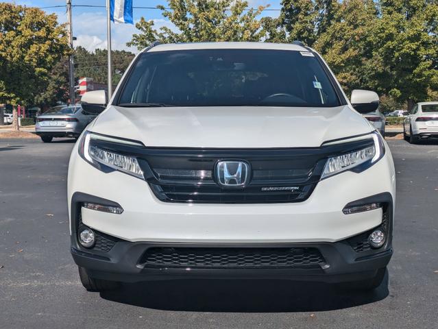2022 honda pilot