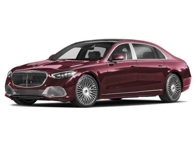 2023 mercedes-benz maybach s 580 4matic
