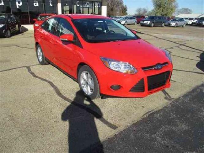 2014 ford focus se in boonville, in