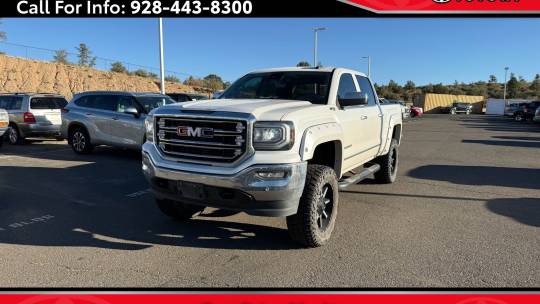 2017 GMC Sierra 1500