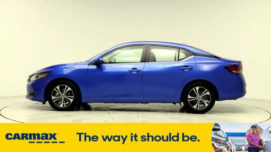 2023 Nissan Sentra