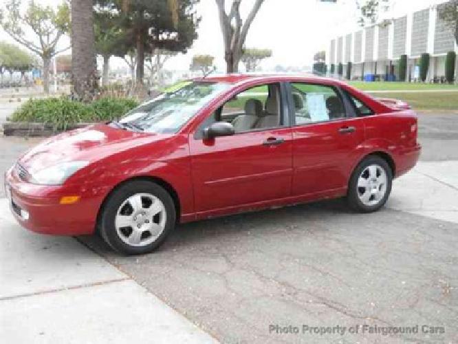used 2003 ford focus zts sedan, 177,470 miles in san jose, ca