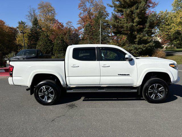 2019 toyota tacoma trd sport