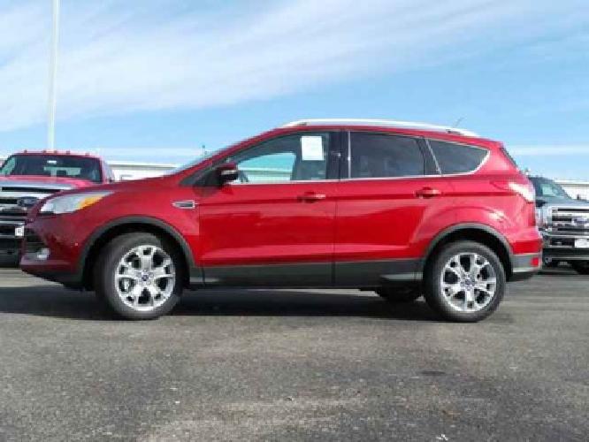 2014 ford escape titanium in groveport, oh