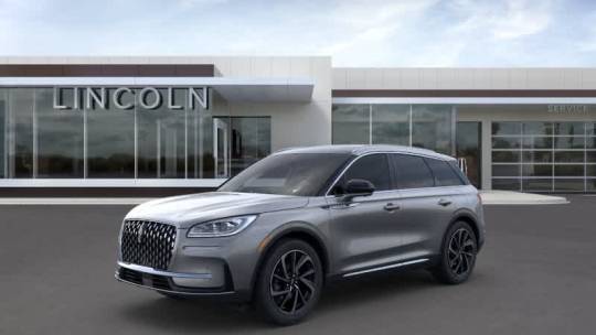 2024 Lincoln Corsair
