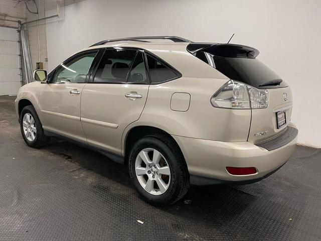 2008 lexus rx 350 base