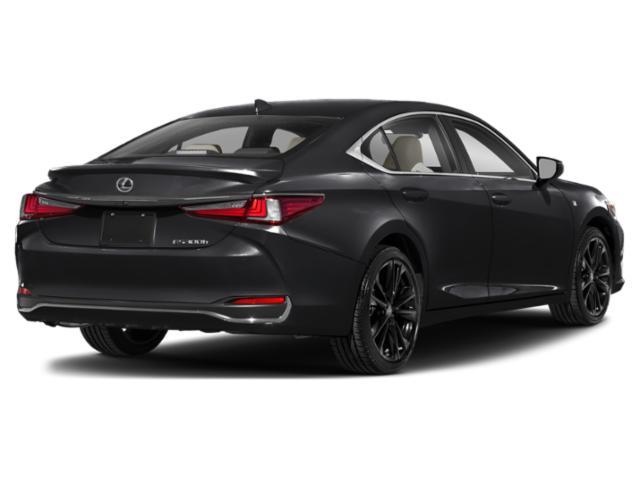 2023 lexus es 300h f sport handling