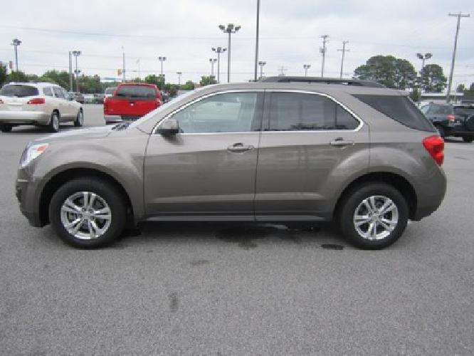 2011 chevrolet equinox awd 4dr 1lt in chesapeake, va