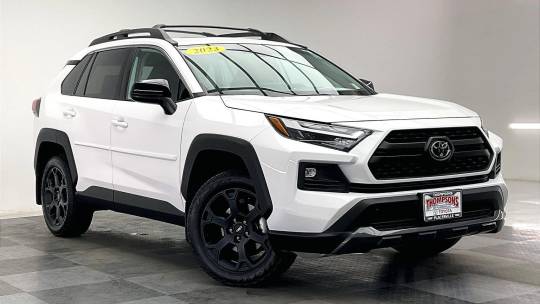 2023 Toyota RAV4