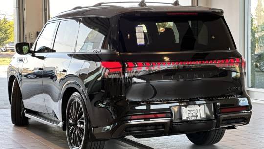 2025 Infiniti QX80