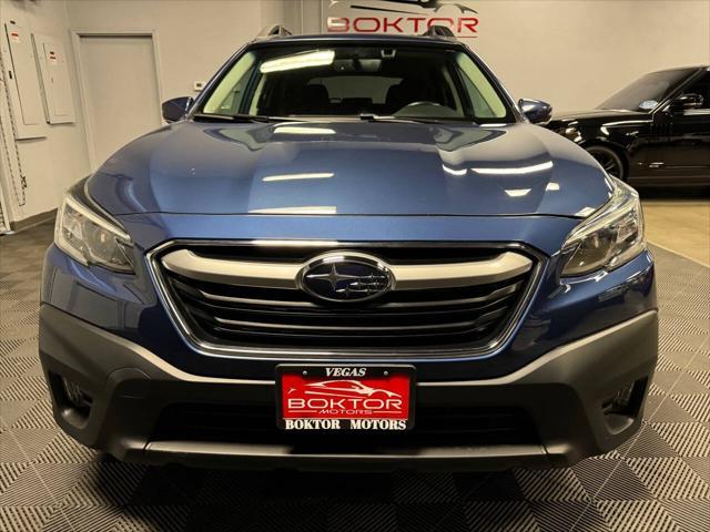2020 subaru outback premium