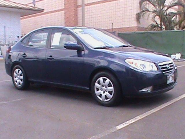 2009 hyundai elantra gls for sale in aiea, hawaii