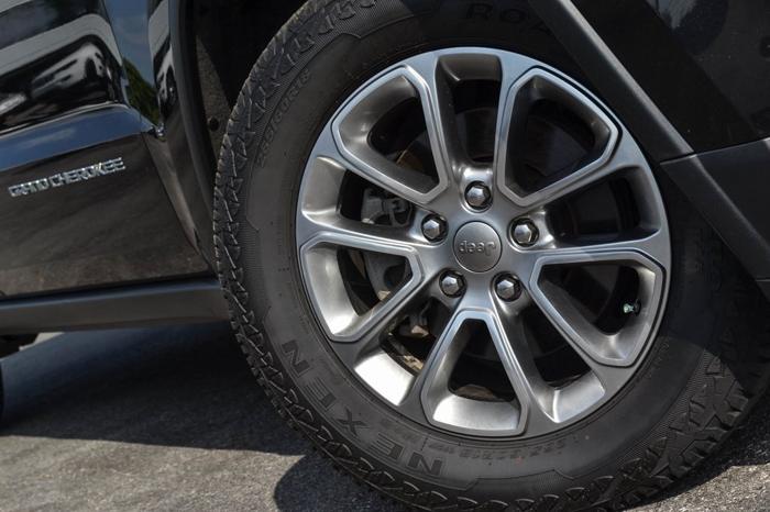 used 2015 jeep grand cherokee 4wd limited nicholasville, ky 40356 for sale in nicholasville, kentucky