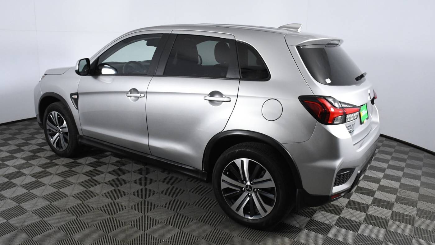 2023 mitsubishi outlander sport es