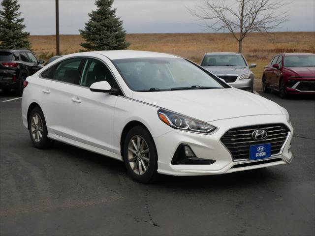 2019 hyundai sonata se