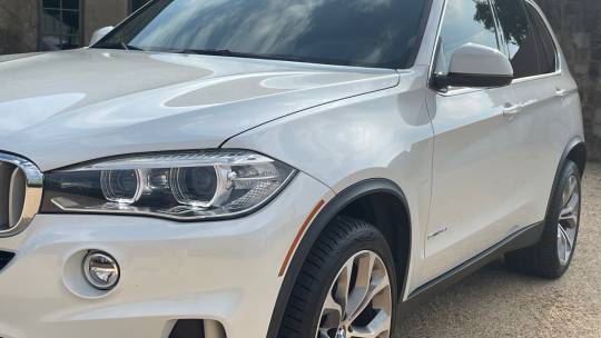 2017 BMW X5