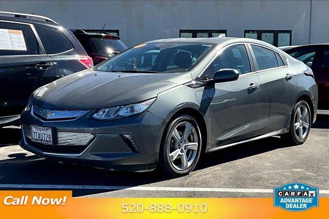 2017 chevrolet volt lt