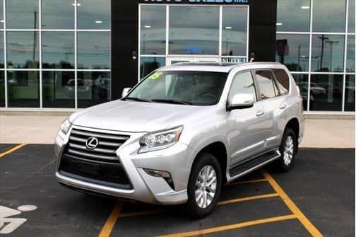 2015 lexus gx 460 base in rochester, new york
