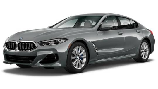 2025 BMW 8 series
