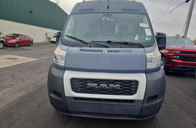 2020 ram promaster 3500 high roof