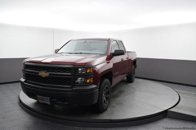 2015 chevrolet silverado 1500 work truck 4x4 work truck 4dr double cab 6.5 ft. sb for sale in farmington, new mexico