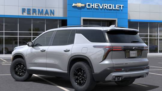 2025 Chevrolet Traverse