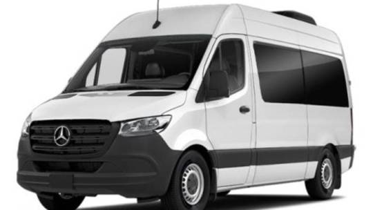 2022 Mercedes-Benz Sprinter