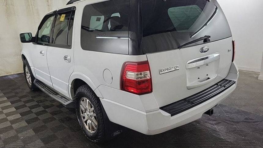 2013 ford expedition xlt