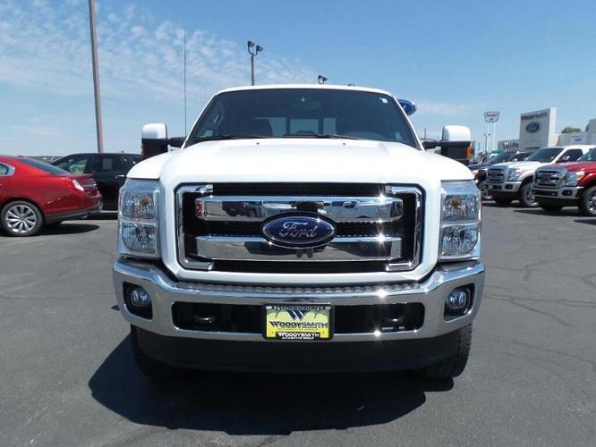 2016 ford f-350 super duty xl 4x4 xl 4dr crew cab 6.8 ft. sb srw pickup for sale in archer, idaho