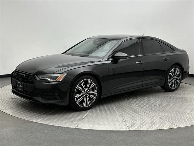 2021 audi a6 45 premium plus