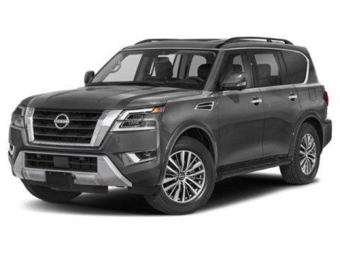 2023 nissan armada