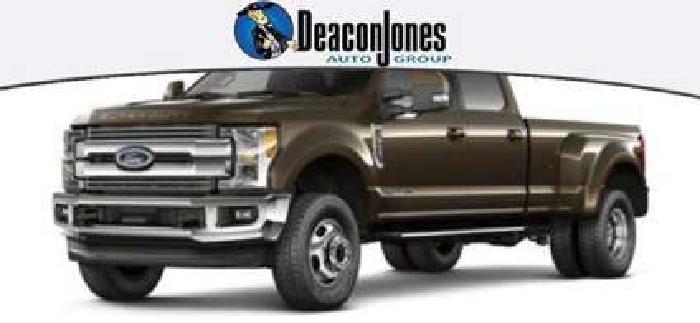 new 2017 ford super duty f-350 drw 2wd crew cab 8' box in goldsboro, nc