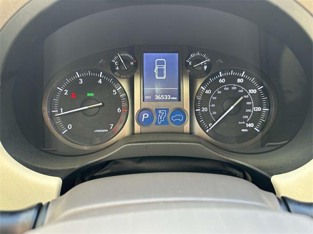 2019 lexus gx 460 base
