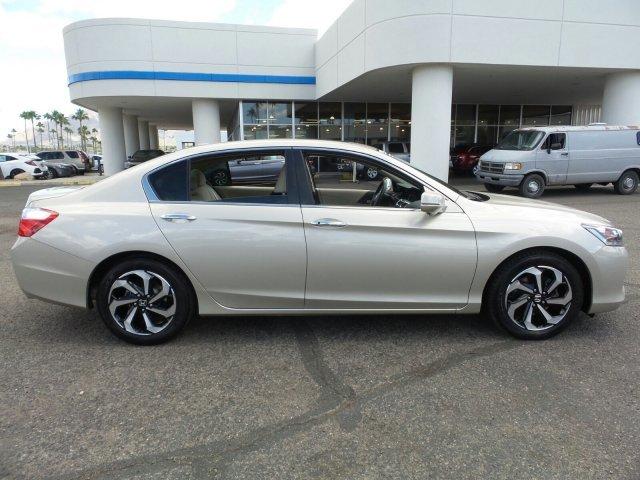 certified 2015 honda accord ex-l sedan tucson, az 85705 for sale in tucson, arizona